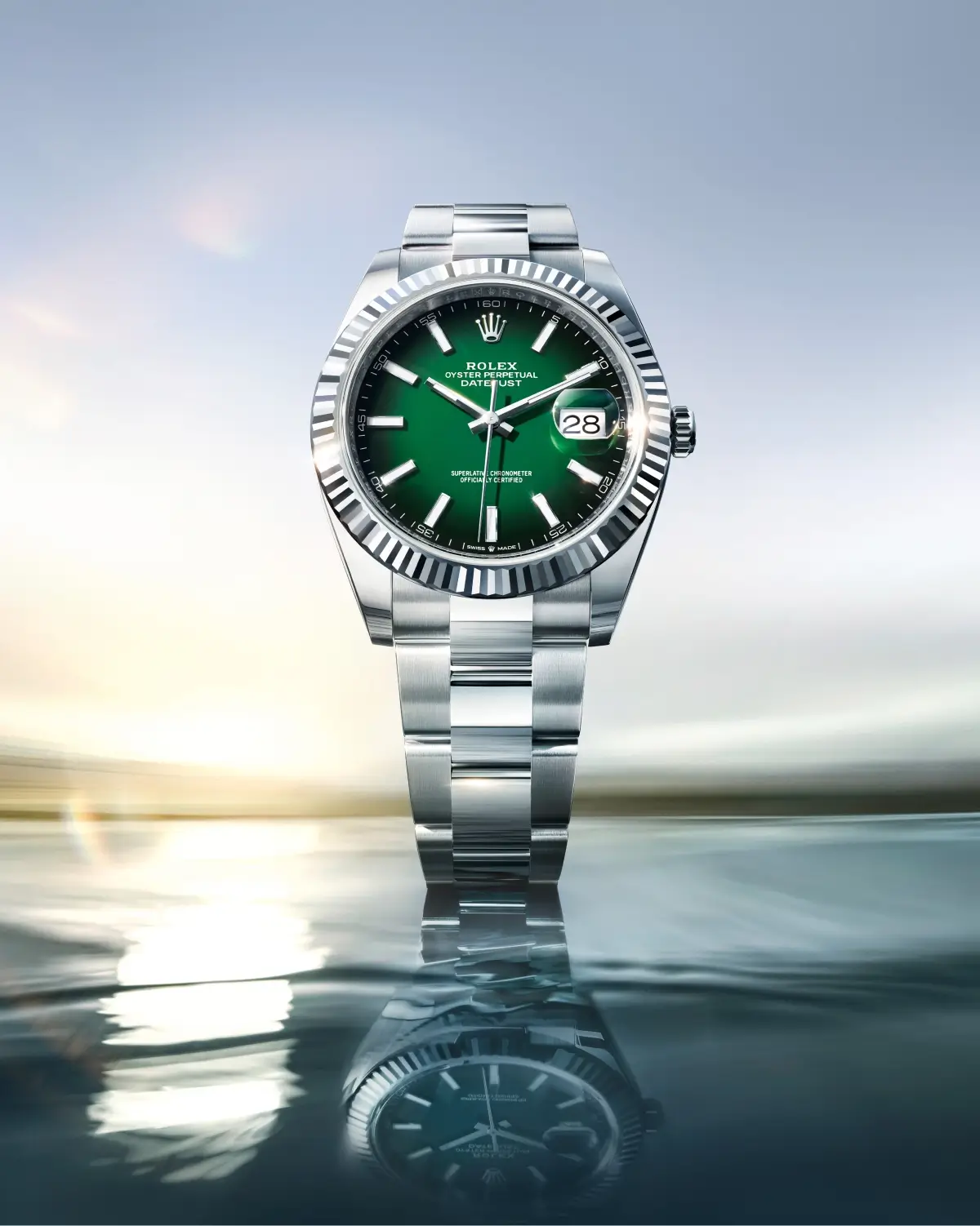2026 新款勞力士 Datejust 41 腕錶 - 正泰鐘錶