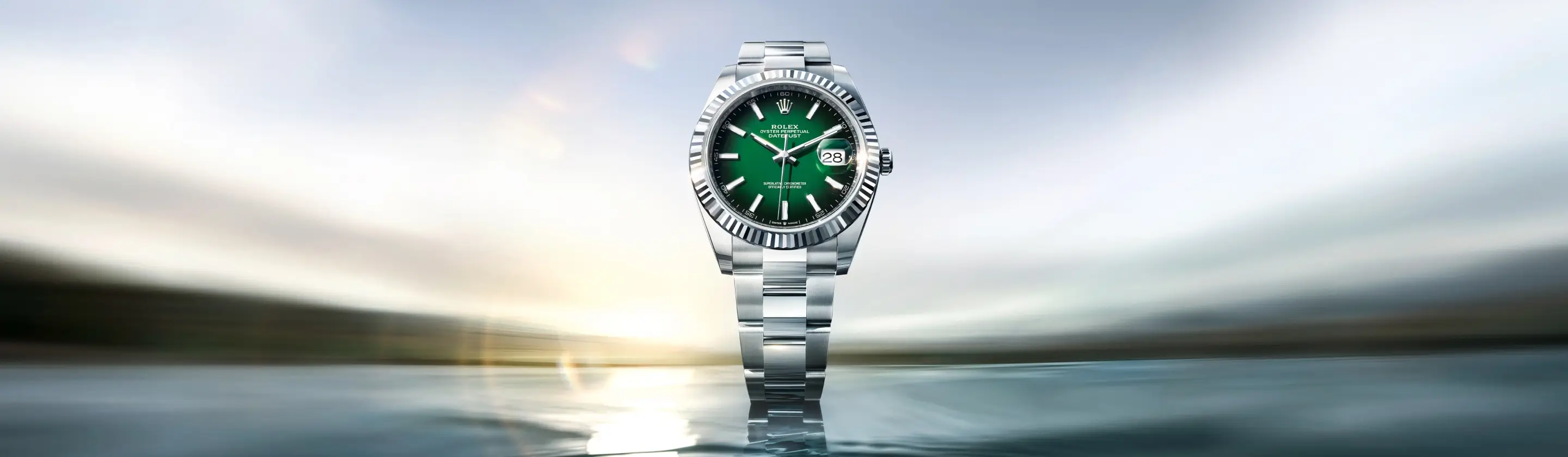 2026 新款勞力士 Datejust 41 腕錶 - 正泰鐘錶
