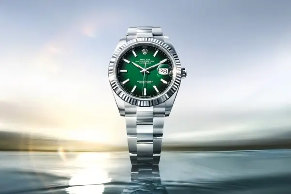 Rolex Datejust 41 腕錶 - 正泰鐘錶