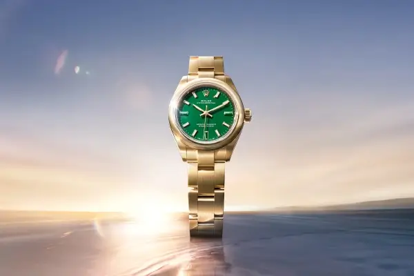 Rolex Oyster Perpetual 28 與 34 腕錶 - 正泰鐘錶