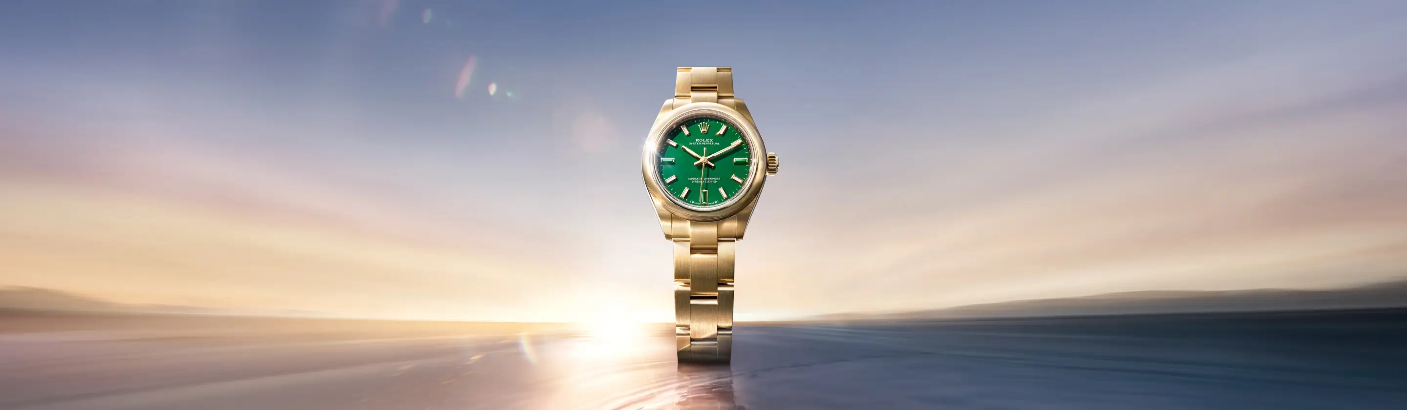 2026 新款勞力士 Oyster Perpetual 28 與 34 腕錶 - 正泰鐘錶