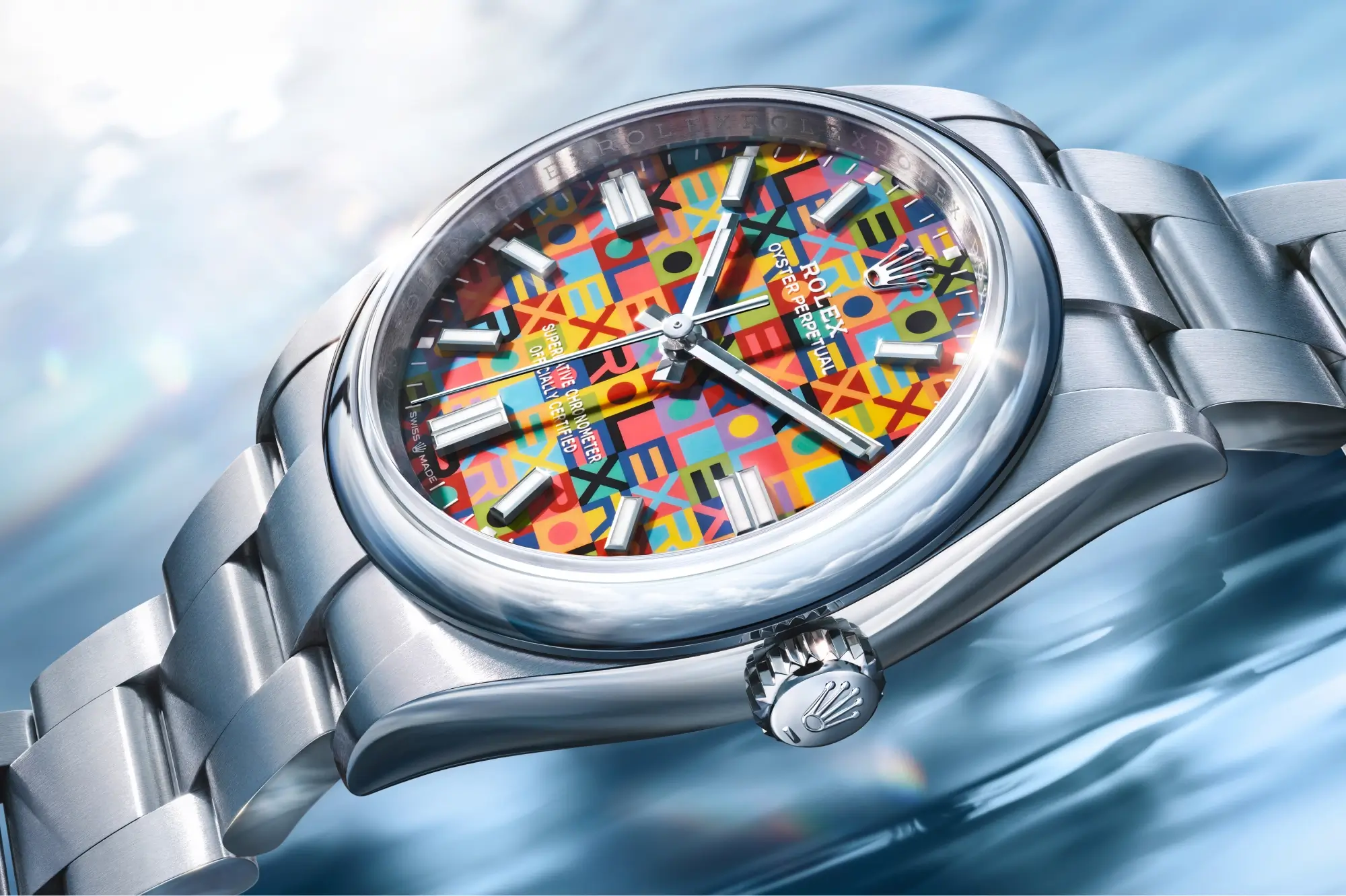 2026 新款勞力士 Oyster Perpetual 36 腕錶 - 正泰鐘錶