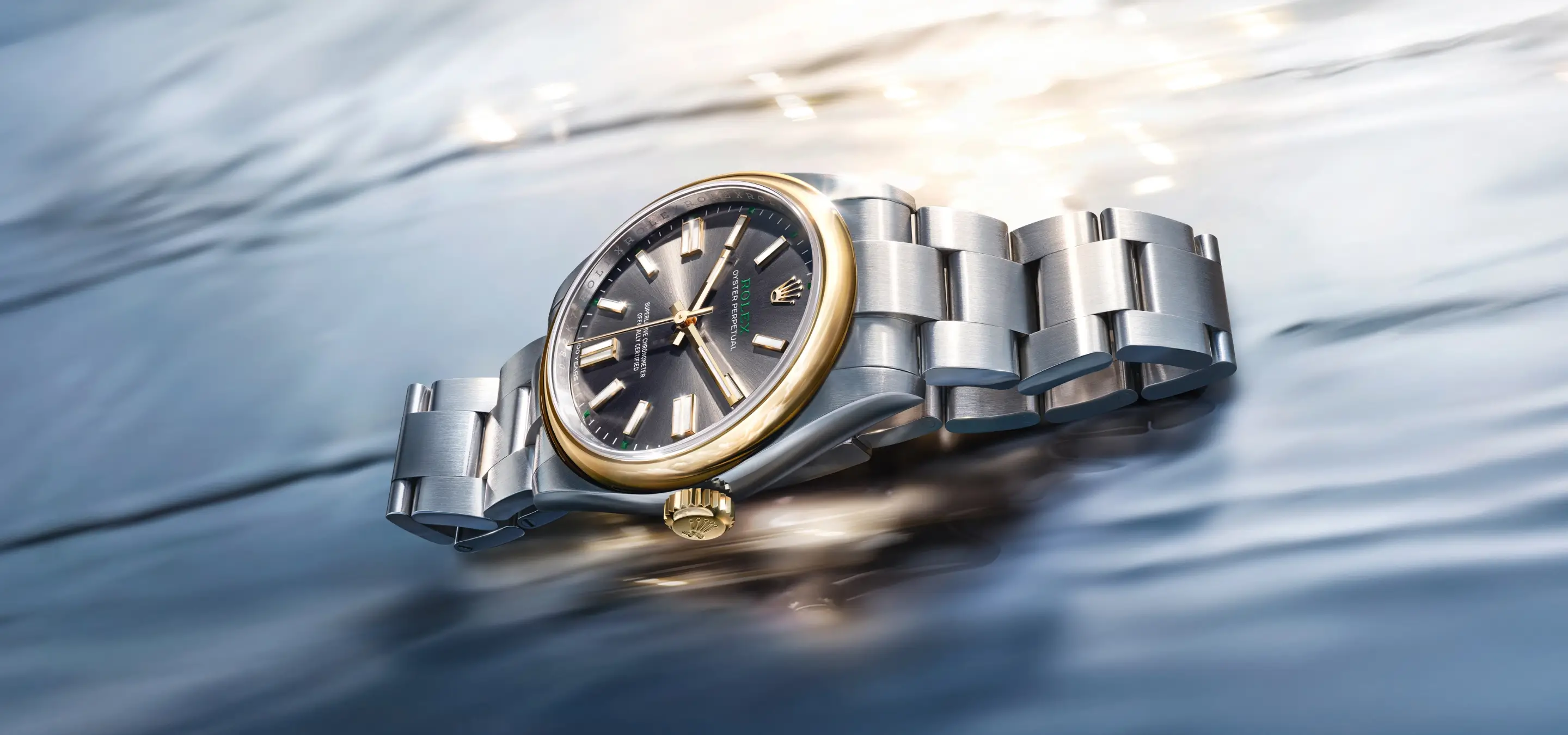 2026 新款勞力士 Oyster Perpetual 41 腕錶 - 正泰鐘錶