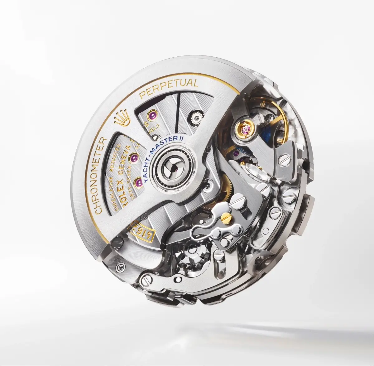2026 新款勞力士 Yacht-Master II 腕錶 - 正泰鐘錶