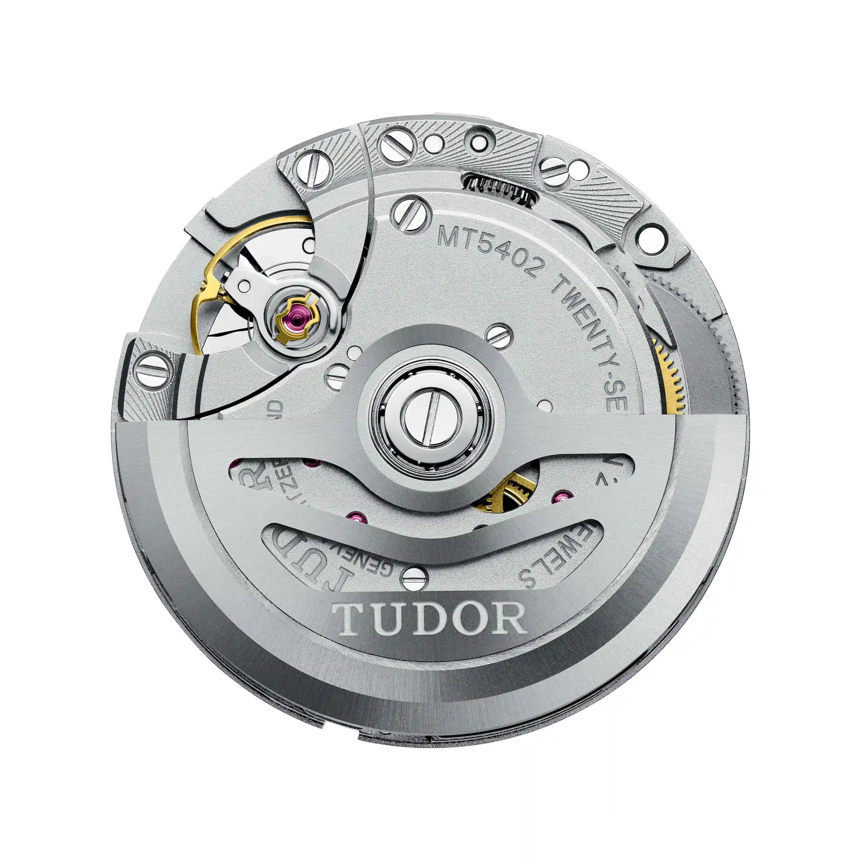 帝舵表原廠機芯MT5402型