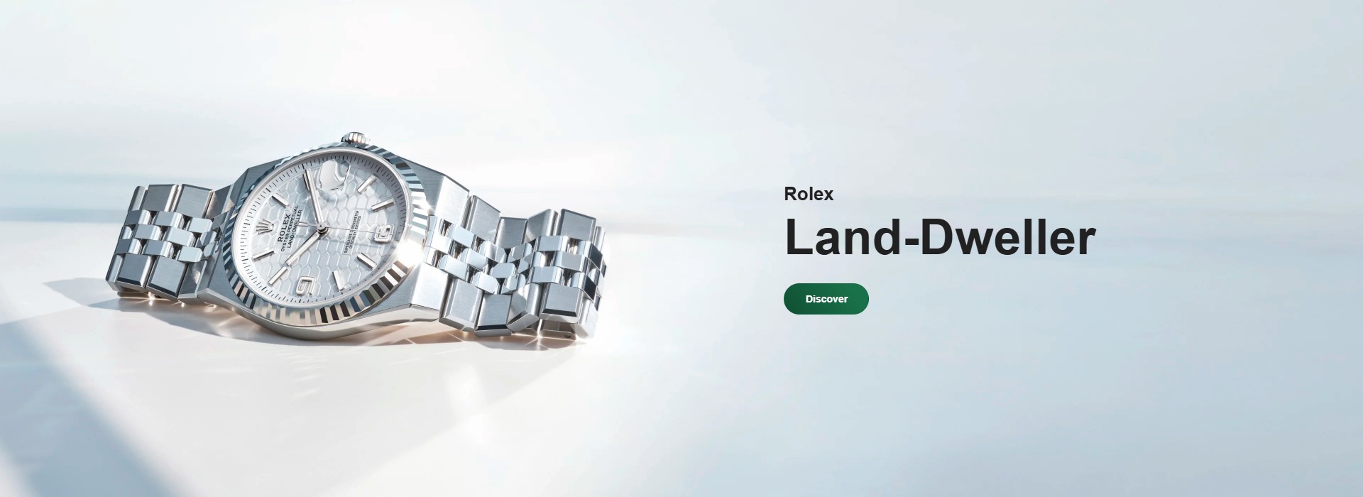 02月/26Rolex橫幅 | 正泰鐘錶